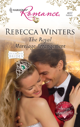 Title details for The Royal Marriage Arrangement by Rebecca Winters - Available